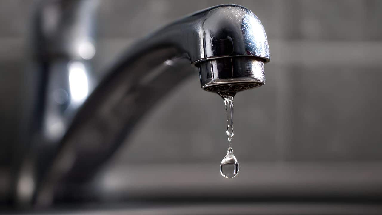 Water conservation tips