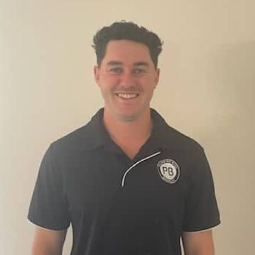 Blake Burleigh Waters