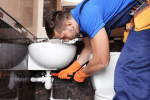 Commercial plumbing maintenance
