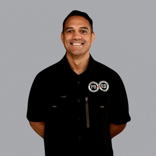 Lamar Tenwolde - Plumber & Gas Fitter