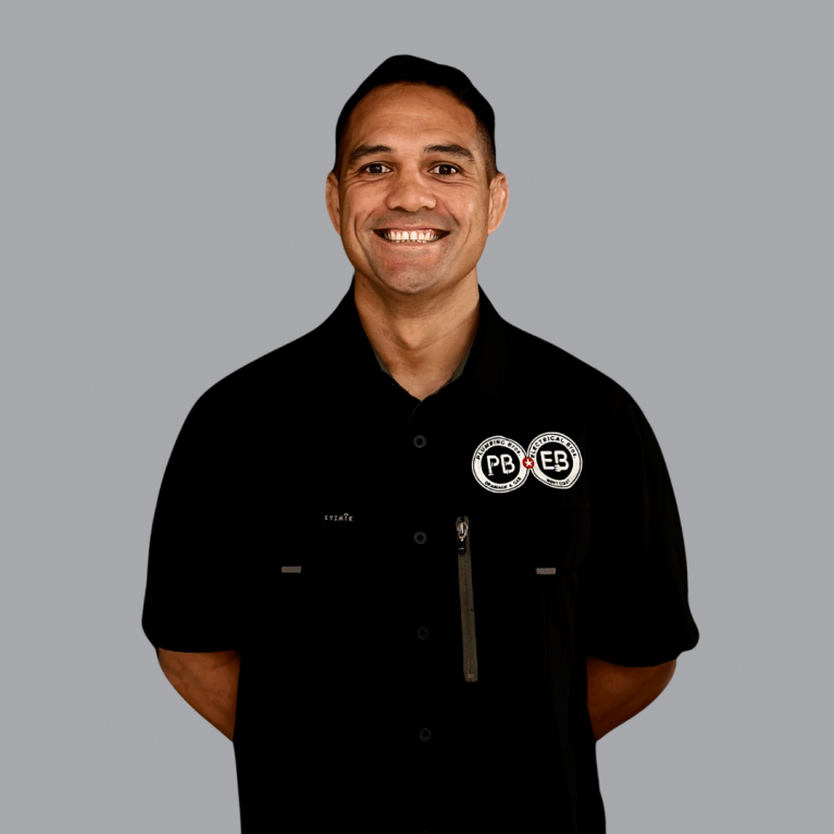 Lamar Tenwolde - Plumber & Gas Fitter