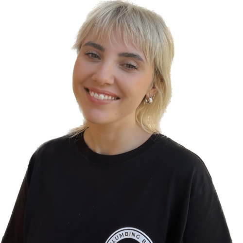 Photo of Plumbing Bros Chatswood team member, Jessica.